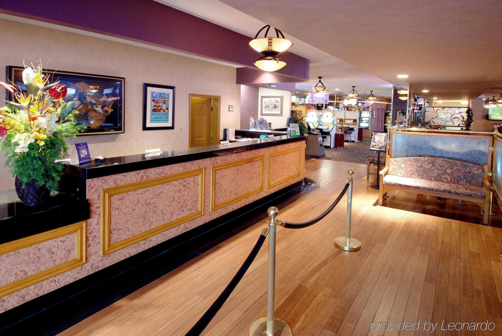 Mardi Gras Hotel & Casino Las Vegas İç mekan fotoğraf